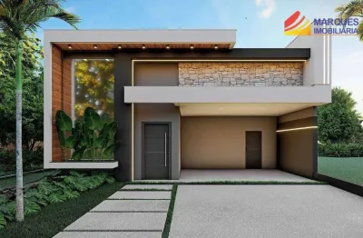 Casa de Condomínio para venda em Condomínio Evidências de 211.00m² com 3 Quartos, 3 Suites e 4 Garagens