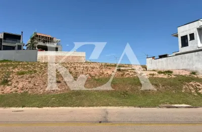 Terreno em condomínio fechado à venda na Avenida Nicola Accieri, Jardim Celeste, Jundiaí