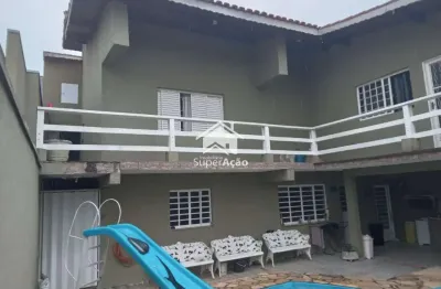 Casa para venda em Planalto Atibaia de 300.00m² com 3 Quartos, 1 Suite e 5 Garagens