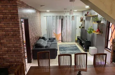 Casa para venda em Parque Nova Jandira de 10.00m² com 4 Quartos, 1 Suite e 4 Garagens