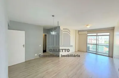 Apartamento para venda em Centro de 119.00m² com 4 Quartos, 1 Suite e 2 Garagens