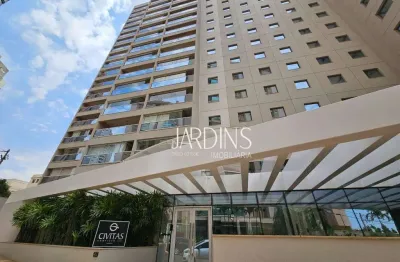 Apartamento para venda em Bosque Das Juritis de 73.00m² com 2 Quartos, 1 Suite e 1 Garagem