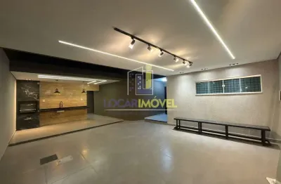 Casa para venda em Candeias de 213.00m² com 3 Quartos, 1 Suite e 3 Garagens