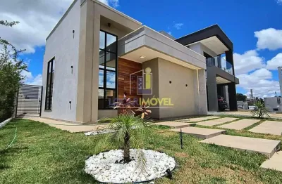 Casa de Condomínio para venda em Primavera de 145.00m² com 3 Quartos, 2 Suites e 2 Garagens