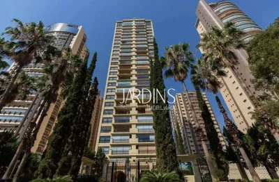 Apartamento para venda em Jardim Irajá de 229.00m² com 3 Quartos, 3 Suites e 4 Garagens