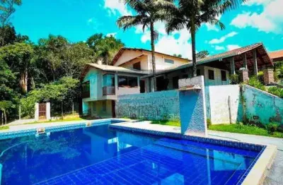 Chácara para venda em Chácara Boa Vista de 500.00m² com 4 Quartos, 2 Suites e 4 Garagens