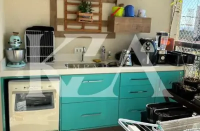 Apartamento para venda em Eloy Chaves de 76.00m² com 2 Quartos, 1 Suite e 2 Garagens