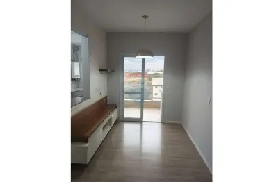 Apartamento para alugar em Medeiros de 58.00m² com 2 Quartos, 1 Suite e 2 Garagens