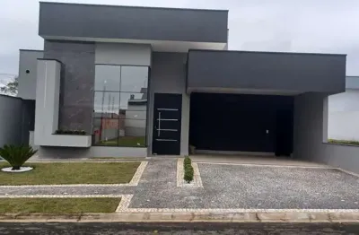 Casa de Condomínio para venda em Chácaras Casa Verde - Condomínio Monte Verde de 152.00m² com 3 Quartos, 1 Suite e 4 Garagens
