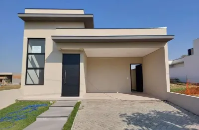 Casa de Condomínio para venda em Residencial Jardim Dos Lírios de 135.00m² com 3 Quartos, 1 Suite e 4 Garagens