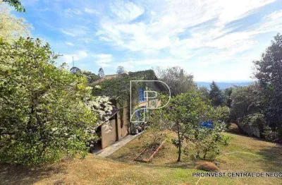 Casa de Condomínio para venda em Morada Do Sol de 438.00m² com 3 Quartos, 3 Suites e 4 Garagens