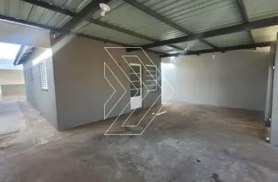 Casa para venda em Residencial Professor Luiz Rossi (padre Nóbrega) de 60.00m² com 2 Quartos e 2 Garagens