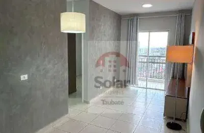Apartamento para venda em Vila Nossa Senhora Das Graças de 68.00m² com 3 Quartos, 1 Suite e 2 Garagens