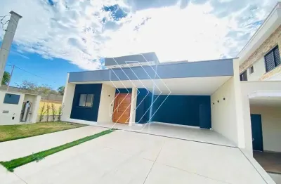Casa de Condomínio para venda em Jardim Maria Izabel de 233.00m² com 3 Quartos, 3 Suites e 2 Garagens