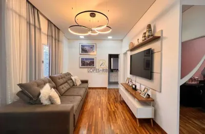 Casa para venda em Vila São Lúcio de 164.00m² com 3 Quartos, 1 Suite e 1 Garagem