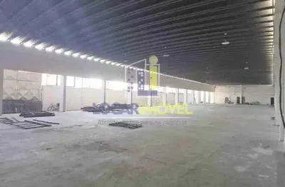 Galpão / Depósito / Armazém para alugar em Patagônia de 1400.00m² com 10 Garagens