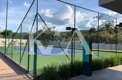 Terreno em condomínio fechado à venda na Avenida Doutor Adilson Rodrigues, Jardim das Samambaias, Jundiaí