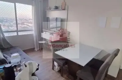 Apartamento para venda em Canhema de 44.00m² com 2 Quartos e 1 Garagem