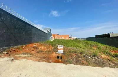 Terreno à venda no Jardim Santa Alice, Santa Bárbara D'Oeste 