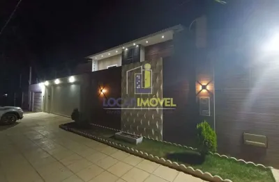 Casa para venda em Boa Vista de 490.00m² com 5 Quartos e 3 Suites