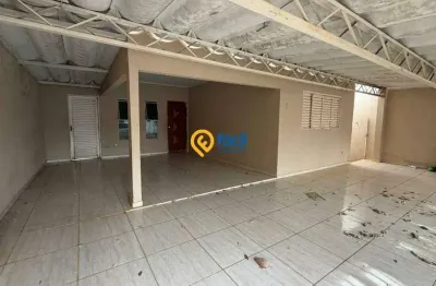 Casa para venda em Residencial Manuela de 142.50m² com 3 Quartos