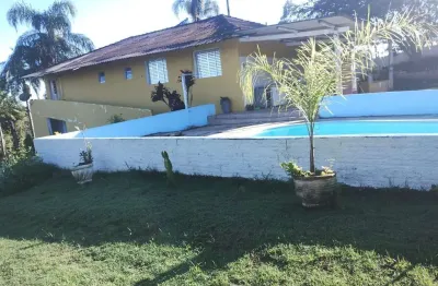 Chácara / sítio com 5 quartos à venda na Estrada Mogi Quatinga, Quatinga, Mogi das Cruzes