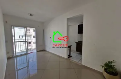 Apartamento para venda em Santa Claudina de 52.00m² com 2 Quartos e 1 Garagem