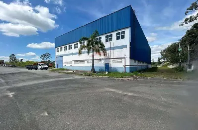 Galpão / Depósito / Armazém para alugar em Taboão de 1500.00m² com 10 Garagens