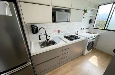 Apartamento para venda em Loteamento Mogilar de 48.00m² com 2 Quartos e 1 Garagem