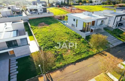 Terreno en Condomínio para venda em Residencial Dos Lagos de 850.00m²
