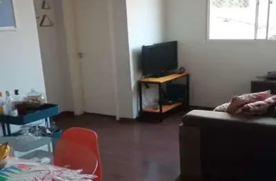 Apartamento para venda em Jardim Brasil de 57.66m² com 2 Quartos e 1 Garagem