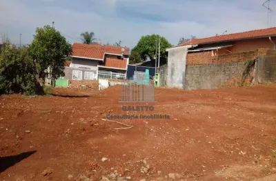 Terreno à venda na Rua Antônio Carlos, Vila Olivo, Valinhos