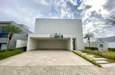Casa para venda em Alphaville Nova Esplanada 3 de 358.00m² com 4 Quartos, 4 Suites e 6 Garagens