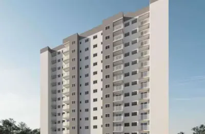 Apartamento para venda em Vila Nova Aparecida de 46.25m² com 2 Quartos
