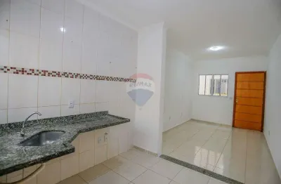 Apartamento para venda em Jardim Eucalíptos de 54.00m² com 2 Quartos e 1 Garagem