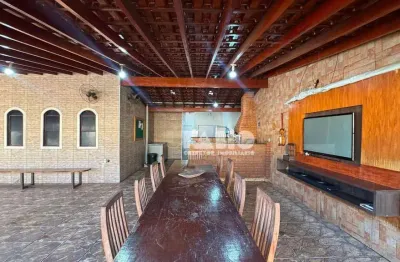 Chácara para venda em Estância Parque Azul (zona Rural) de 380.00m² com 3 Quartos, 1 Suite e 9 Garagens