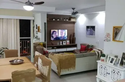 Apartamento para venda em Parque Conceição Ii de 68.00m² com 2 Quartos, 1 Suite e 1 Garagem