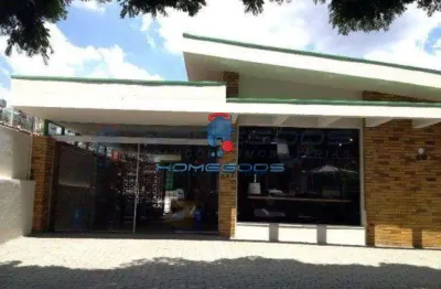 Prédio Comercial para venda em Cambuí de 240.00m² com 5 Quartos e 3 Garagens