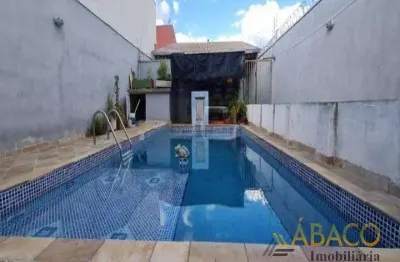 Casa para venda em Residencial Américo Alves Margarido de 90.00m² com 1 Quarto e 2 Garagens