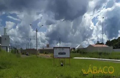 Terreno à venda no Jardim do Bosque, São Carlos 