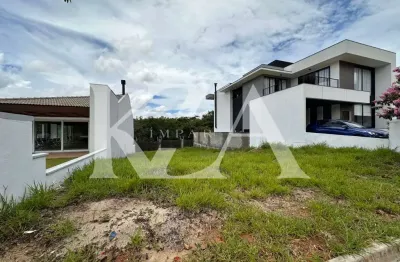 Terreno em condomínio fechado à venda na Avenida Reynaldo de Porcari, 1543689, Chácaras Saudáveis e Encantadoras, Jundiaí