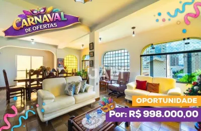 Casa para venda em Jardim Paulista I de 312.00m² com 3 Quartos, 1 Suite e 6 Garagens