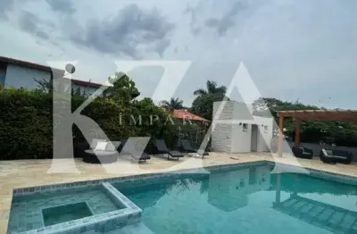 Casa para venda em Cafezal Iv de 1200.00m² com 6 Quartos, 4 Suites e 6 Garagens