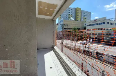 Apartamento para venda em Centro de 38.00m² com 2 Quartos e 1 Garagem