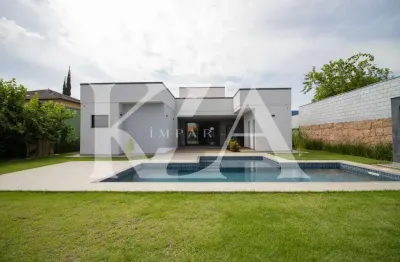 Casa para venda em Residencial Dos Lagos de 330.00m² com 4 Quartos, 1 Suite e 4 Garagens