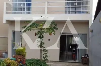 Casa para venda em Terras Brasilis de 156.00m² com 3 Quartos, 1 Suite e 2 Garagens