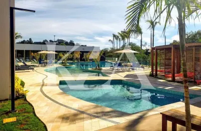 Terreno em condomínio fechado à venda na Rua dos Pinheiros, Jardim Novo Mundo, Jundiaí