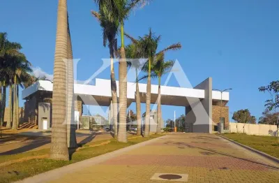 Terreno em condomínio fechado à venda na Rua dos Pinheiros, Jardim Novo Mundo, Jundiaí