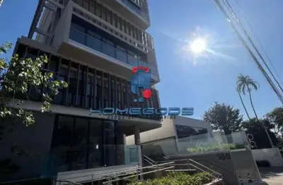 Prédio Comercial para venda em Nova Campinas de 207.00m² com 5 Garagens