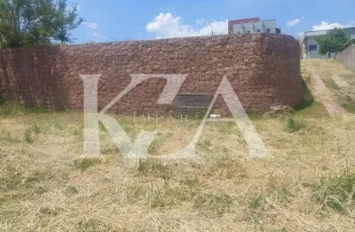 Terreno em condomínio fechado à venda na Rodovia Mario Tonolli, Morro Alto, Itupeva